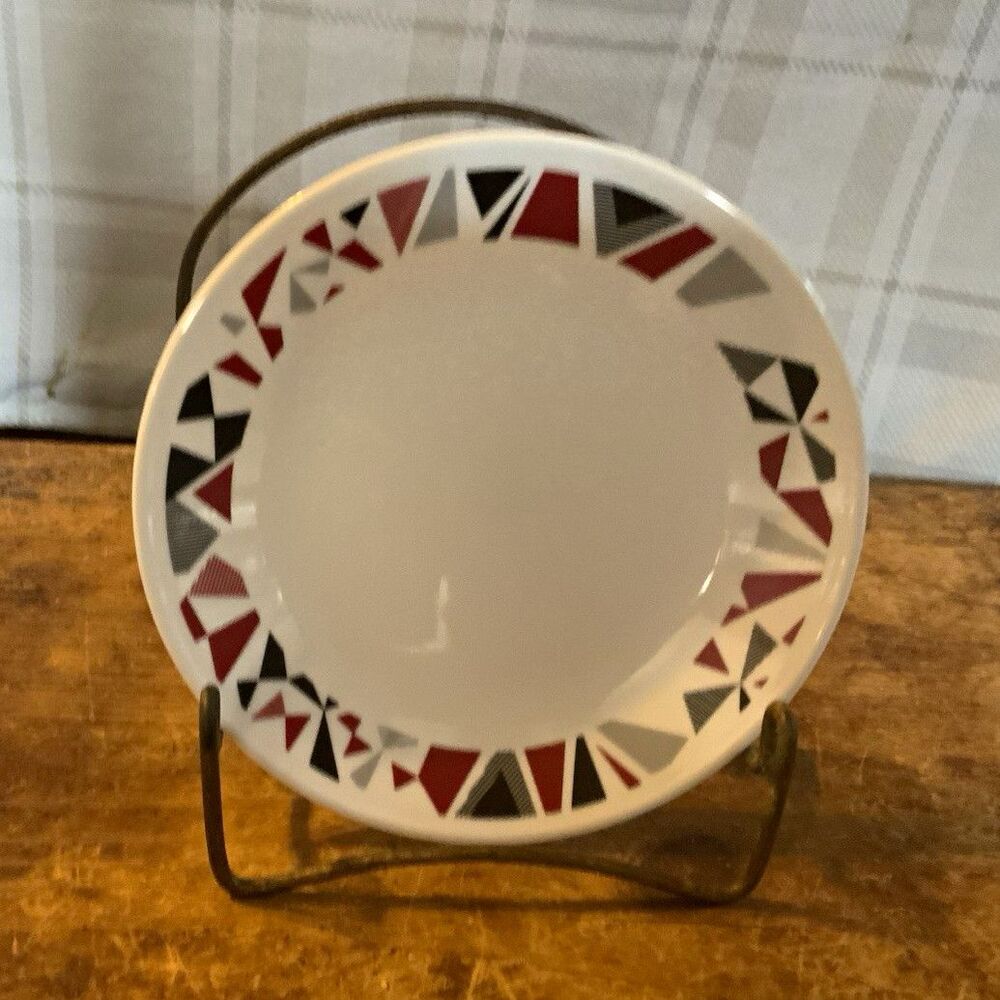 Corelle MOSIC 7” Bread/Desert Plate